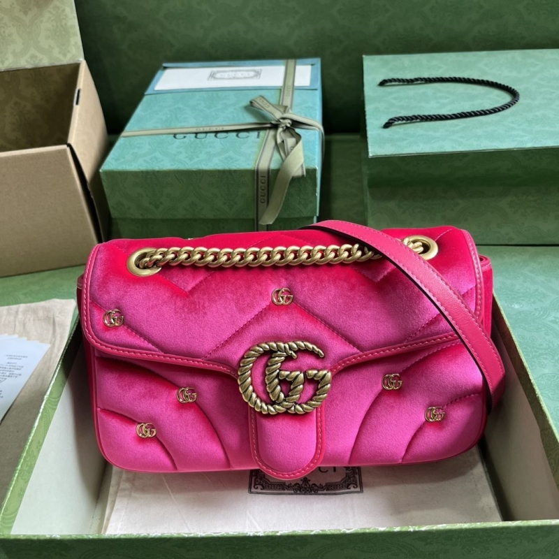 G*u*i satchel bags
